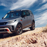 7 Wallpapers In Land Rover Discovery SVX Wallpapers