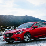 8 Wallpapers In Mazda 6 Wallpapers