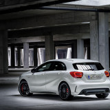 8 Wallpapers In Mercedes-AMG A 45 2019 Wallpapers