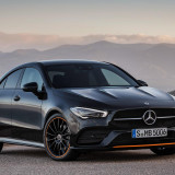 12 Wallpapers In Mercedes CLA Wallpapers