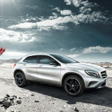 8 Wallpapers In Mercedes GLA Wallpapers