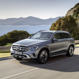 8 Wallpapers In Mercedes GLC Wallpapers