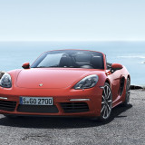 8 Wallpapers In Porsche 718 Boxster Wallpapers