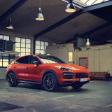 7 Wallpapers In Porsche Cayenne Coupe Wallpapers