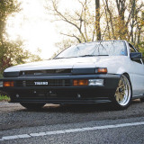 12 Wallpapers In Toyota AE86 Wallpapers