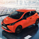 8 Wallpapers In Toyota Aygo Wallpapers