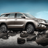 24 Wallpapers In Toyota Fortuner Wallpapers