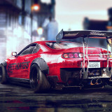 12 Wallpapers In Toyota Supra Wallpapers