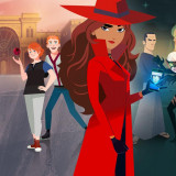 7 Wallpapers In Carmen Sandiego Wallpapers