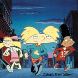 7 Wallpapers In Hey Arnold! Wallpapers