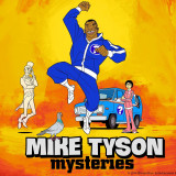 8 Wallpapers In Mike Tyson Mysteries Wallpapers