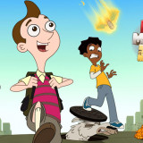 8 Wallpapers In Milo Murphy's Law Wallpapers