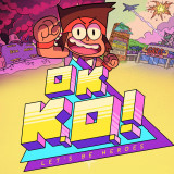 6 Wallpapers In OK K.O.! Let's Be Heroes Wallpapers
