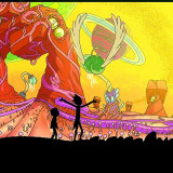 33 Wallpapers In Rick And Morty Wallpapers