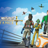 5 Wallpapers In Star Wars Resistance Wallpapers