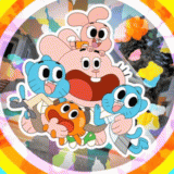 12 Wallpapers In The Amazing World Of Gumball Wallpapers