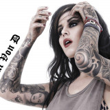 7 Wallpapers In Kat Von D Wallpapers
