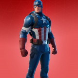 8 Wallpapers In Captain America Fortnite Wallpapers