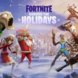 8 Wallpapers In Christmas Fortnite Wallpapers