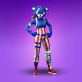 3 Wallpapers In Fireworks Team Leader Fortnite Wallpapers