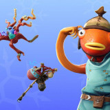 8 Wallpapers In Fishstick Fortnite Wallpapers