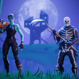 6 Wallpapers In Fortnite Halloween Wallpapers