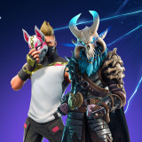 2 Wallpapers In Fortnite Ragnarok Wallpapers