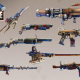 8 Wallpapers In Fortnite Weapons Wallpapers