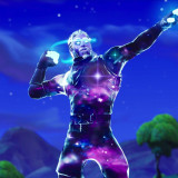 4 Wallpapers In Galaxy Skin Fortnite Wallpapers