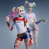 8 Wallpapers In Harley Quinn Fortnite Wallpapers