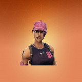 4 Wallpapers In Rose Team Leader Fortnite Wallpapers