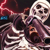 8 Wallpapers In Skull Trooper Fortnite Wallpapers