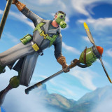 8 Wallpapers In Sky Stalker Fortnite Wallpapers