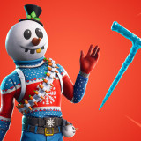 2 Wallpapers In Slushy Soldier Fortnite Wallpapers