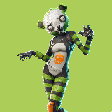 1 Wallpapers In Spooky Team Leader Fortnite Wallpapers