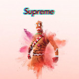 7 Wallpapers In Supreme Fortnite Wallpapers