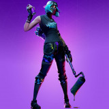 1 Wallpapers In Tilted Teknique Fortnite Wallpapers