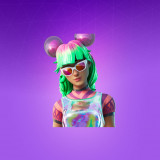 8 Wallpapers In Tropical Punch Zoey Fortnite Wallpapers