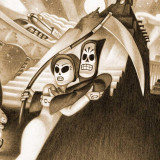 8 Wallpapers In Grim Fandango Wallpapers