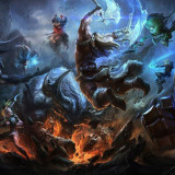 60 Wallpapers In League Of Legends Wallpapers