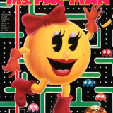 8 Wallpapers In Ms. Pac-Man Wallpapers