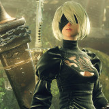 39 Wallpapers In Nier: Automata Wallpapers