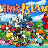 7 Wallpapers In Super Mario World 2: Yoshi's Island Wallpapers