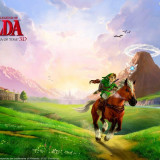 8 Wallpapers In The Legend Of Zelda: Ocarina Of Time Wallpapers