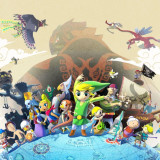 7 Wallpapers In The Legend Of Zelda: The Wind Waker HD Wallpapers