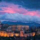 8 Wallpapers In Alhambra Wallpapers