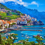 9 Wallpapers In Amalfi Wallpapers