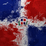 6 Wallpapers In Dominican Republic Flag Wallpapers