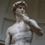 8 Wallpapers In Michelangelo's David Wallpapers