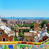 8 Wallpapers In Park Güell Wallpapers
